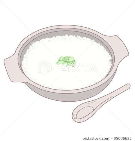 手感柔軟的稀飯 手感柔軟的稀飯 95006622