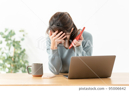 Female calculator 95006642