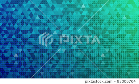 Abstract blue background Abstract blue background 95006704