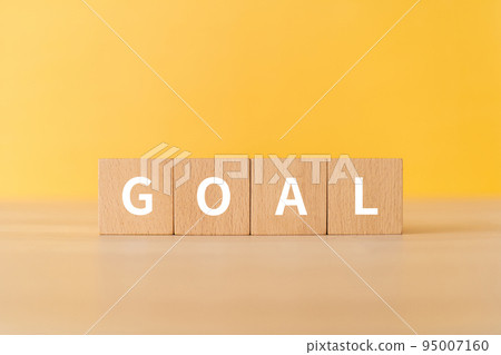 寫為 GOAL 的塊 95007160