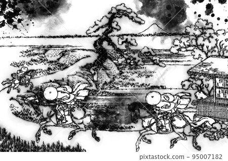 Sumidagawa Sekiyari墨水版本 Sumidagawa Sekiyari墨水版本 95007182