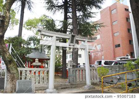 兵庫縣神戶市中央區松尾神社/下山手街1 兵庫縣神戶市中央區松尾神社/下山手街1 95007183