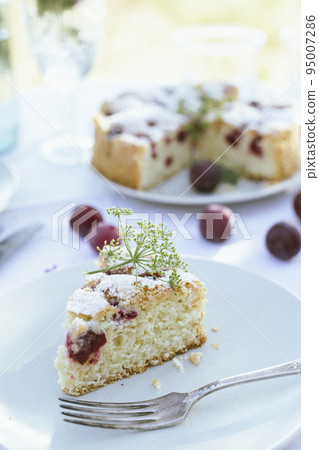 garden and tea party garden and tea party 95007286