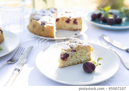 garden and tea party garden and tea party 95007287