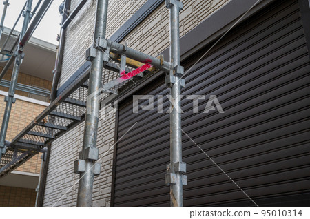 房屋外牆粉刷腳手架總成 95010314