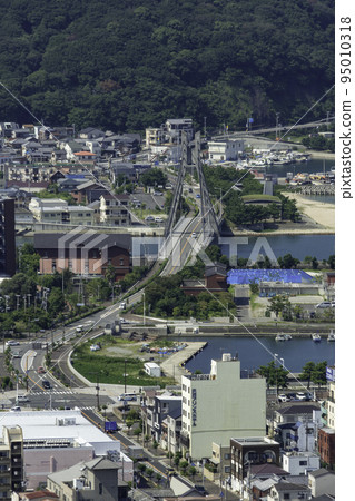 Sumoto Suhamabashi 兵庫縣洲本市 95010318