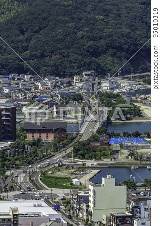 Sumoto Suhamabashi 兵庫縣洲本市 Sumoto Suhamabashi 兵庫縣洲本市 95010319