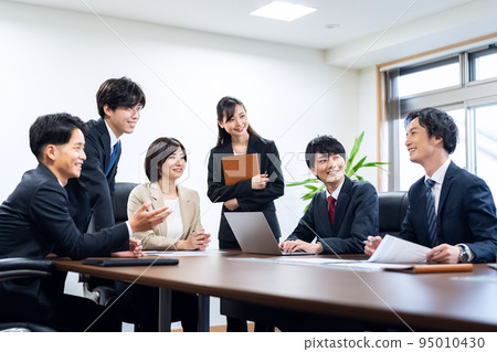會議業務商人辦公室 95010430