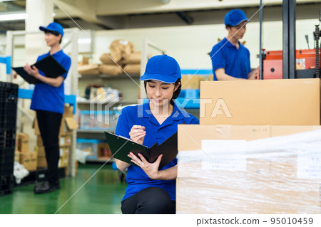 Distribution Transportation Delivery Delivery Takkyubin Courier 95010459
