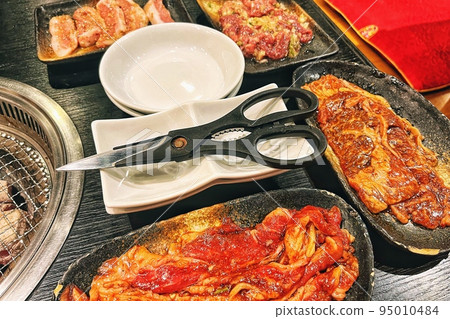  Grilled meat 95010484