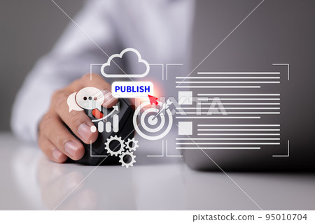 Publish content for digital publishing. Writing, publishing, and uploading articles and media to a website are all part of blog promotion. Organizing websites, publishing information Publish content for digital publishing. Writing, publishing, and uploading articles and media to a website are all part of blog promotion. Organizing websites, publishing information 95010704
