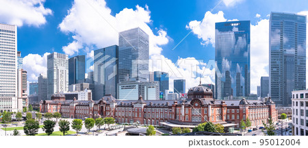 “東京都東京”·丸之內商業區 “東京都東京”·丸之內商業區 95012004