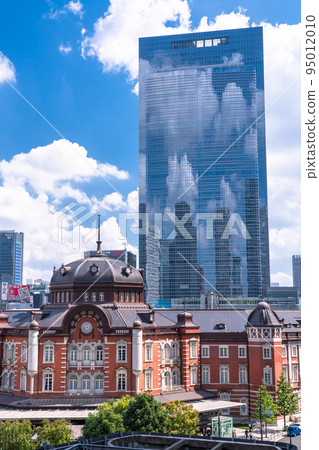 “東京都東京”·丸之內商業區 95012010