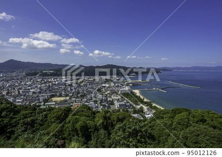 Sumoto Sumoto Urban Area Sumoto City, Hyogo Prefecture 95012126