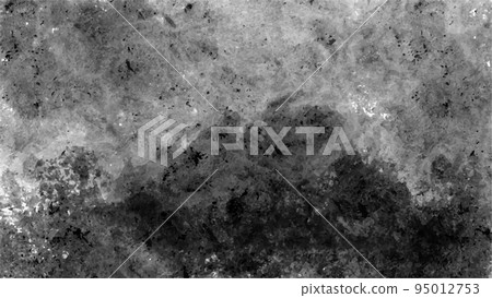 Black watercolor background for textures backgrounds and web banners design 95012753