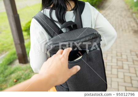 扒手盜竊 95012796