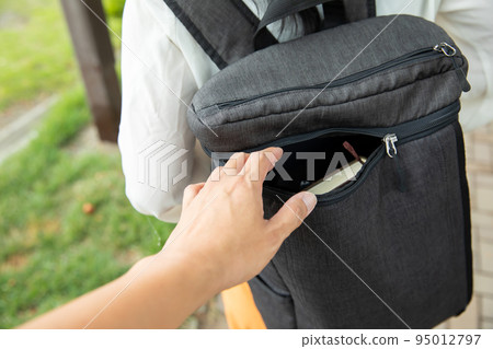 扒手盜竊 95012797