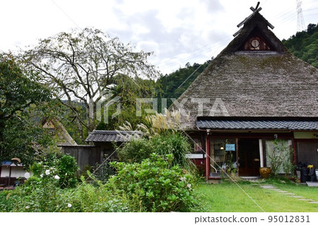 Nantan City Miyama Kayabuki no Sato Small Indigo Museum Nantan City Miyama Kayabuki no Sato Small Indigo Museum 95012831