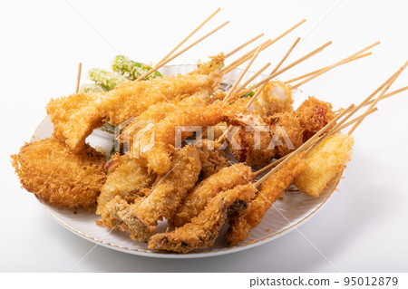 炸串拼盤 95012879