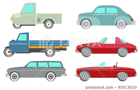 Classic car 95013019