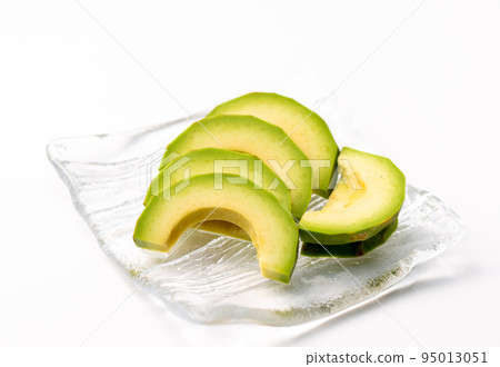Avocado Fresh avocado can also be used in vegetable dishes Avocado 95013051