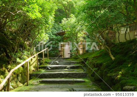 琉璃子院路景 95013359