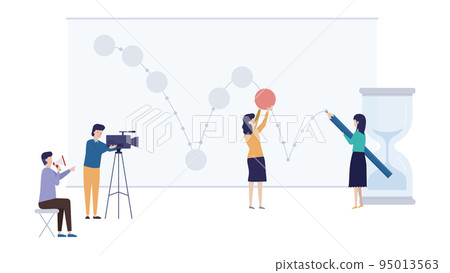 Animation/Video/Film/Movie/Motion Graphics 95013563