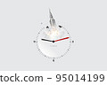 clock 95014199