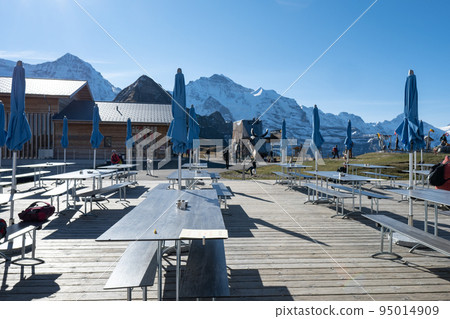 瑞士 Mannlichen 餐廳 (Berghaus Mannlichen) 95014909