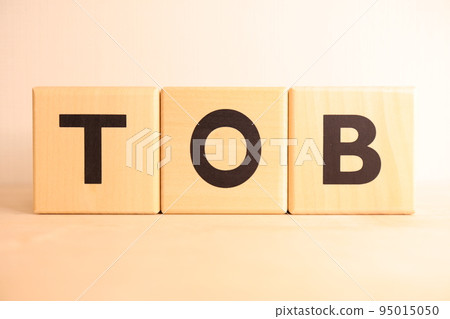 TOB image (characters/alphabet text) 95015050