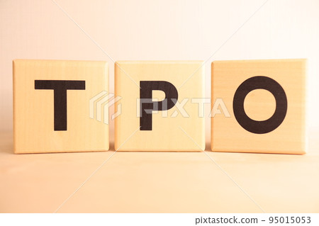 Image of TPO (letter/alphabet text) Image of TPO (letter/alphabet text) 95015053