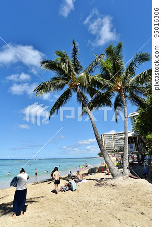 夏威夷的假期 95016306