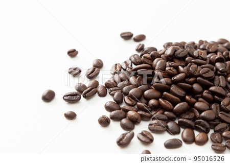 Coffee bean white back 95016526