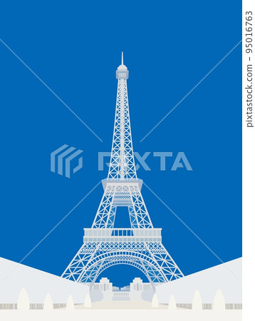 Eiffel Tower tour eiffel paris 95016763