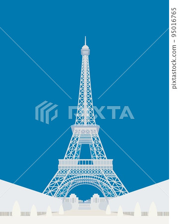 Eiffel Tower tour eiffel paris 95016765