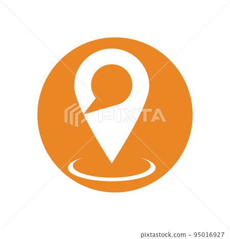 Location Point Icon Vector Illustration Location Point Icon Vector Illustration 95016927