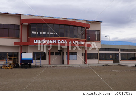 玻利維亞烏尤尼機場 95017052