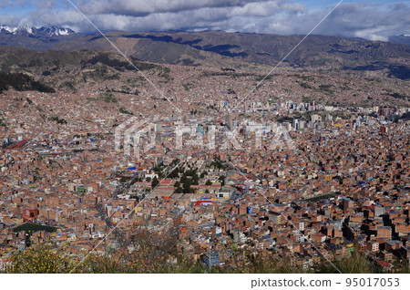 玻利維亞拉巴斯市 95017053