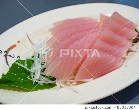 旗魚生魚片 95018304