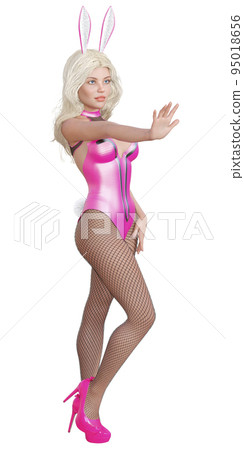 Bunny girl   95018656