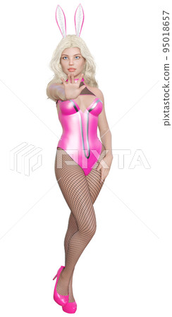 兔女郎 兔女郎 95018657