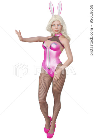 兔女郎 兔女郎 95018659