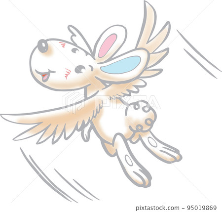 colorkey rabbit-017 95019869 colorkey rabbit-017 95019869 95019869