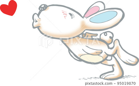 colorkey rabbit-018 95019870 colorkey rabbit-018 95019870 95019870