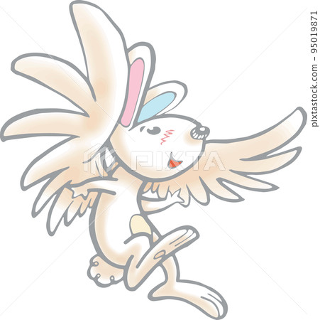colorkey rabbit-019 95019871 colorkey rabbit-019 95019871 95019871