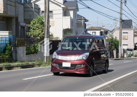 小型客車 95020001