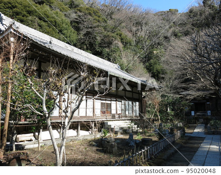 圓覺寺分院光梅院(本堂,觀音堂) 圓覺寺分院光梅院(本堂,觀音堂) 95020048