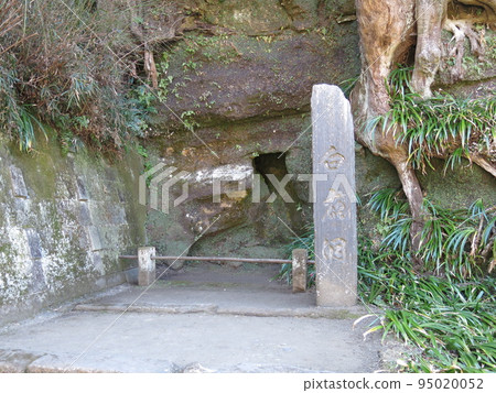 鎌倉市圓覺寺的白六堂 95020052