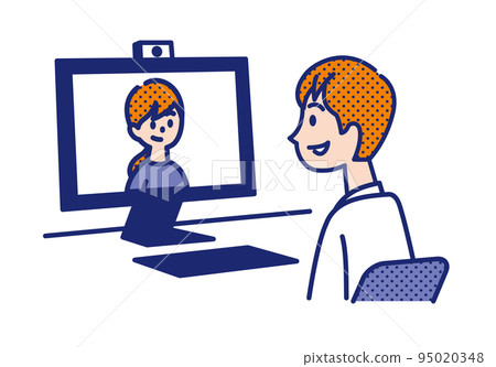 遠程會議(ZOOM 會議) 遠程會議(ZOOM 會議) 95020348