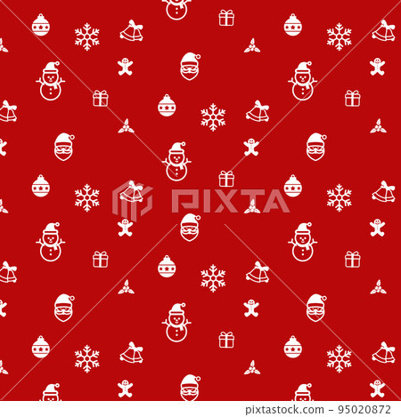 Abstract background Christmas element 002 Abstract background Christmas element 002 95020872